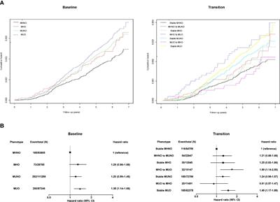 Implications of metabolic health status and obesity on the risk of kidney cancer: A nationwide population-based cohort study